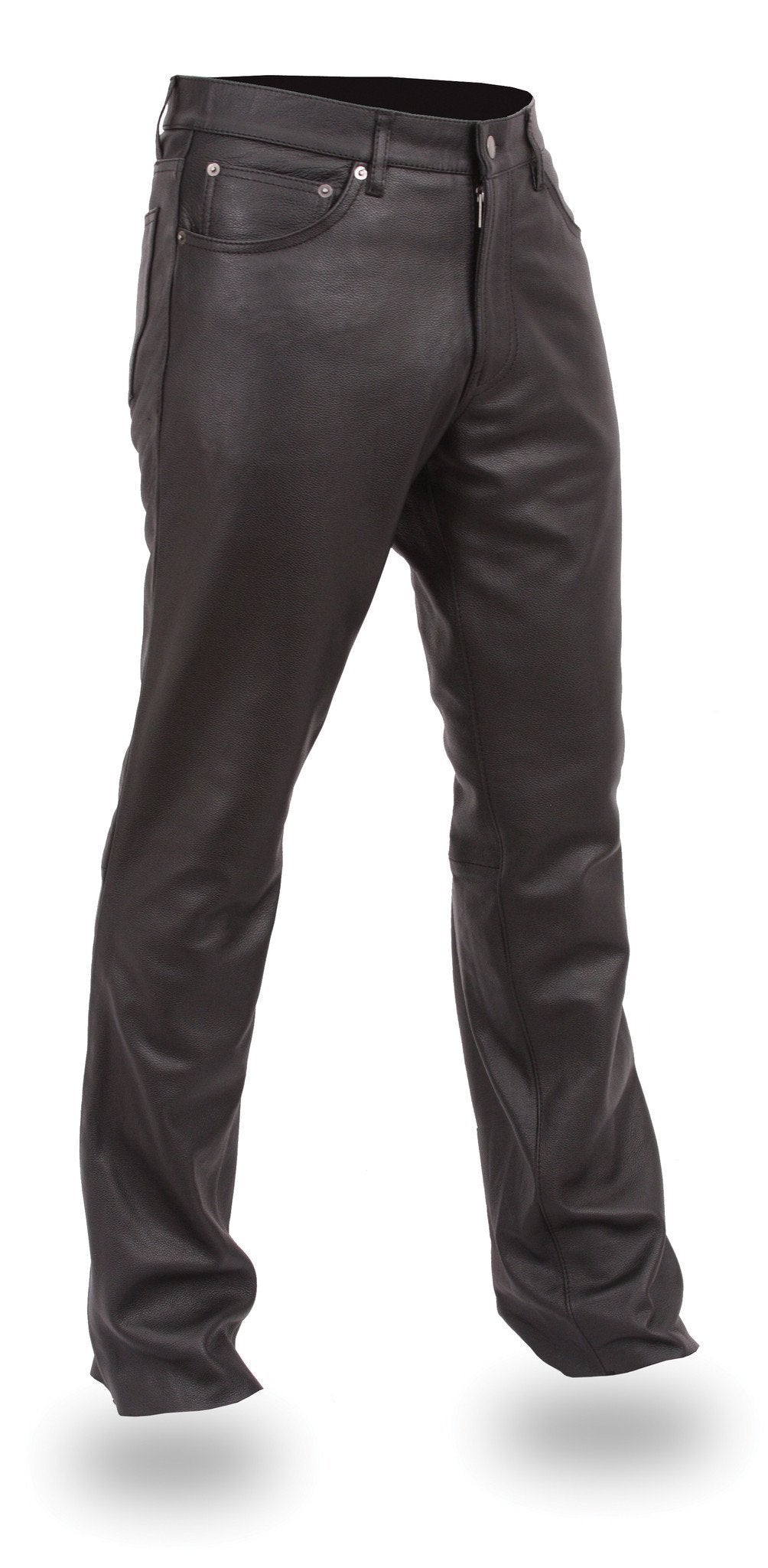 Commander Leather Pants